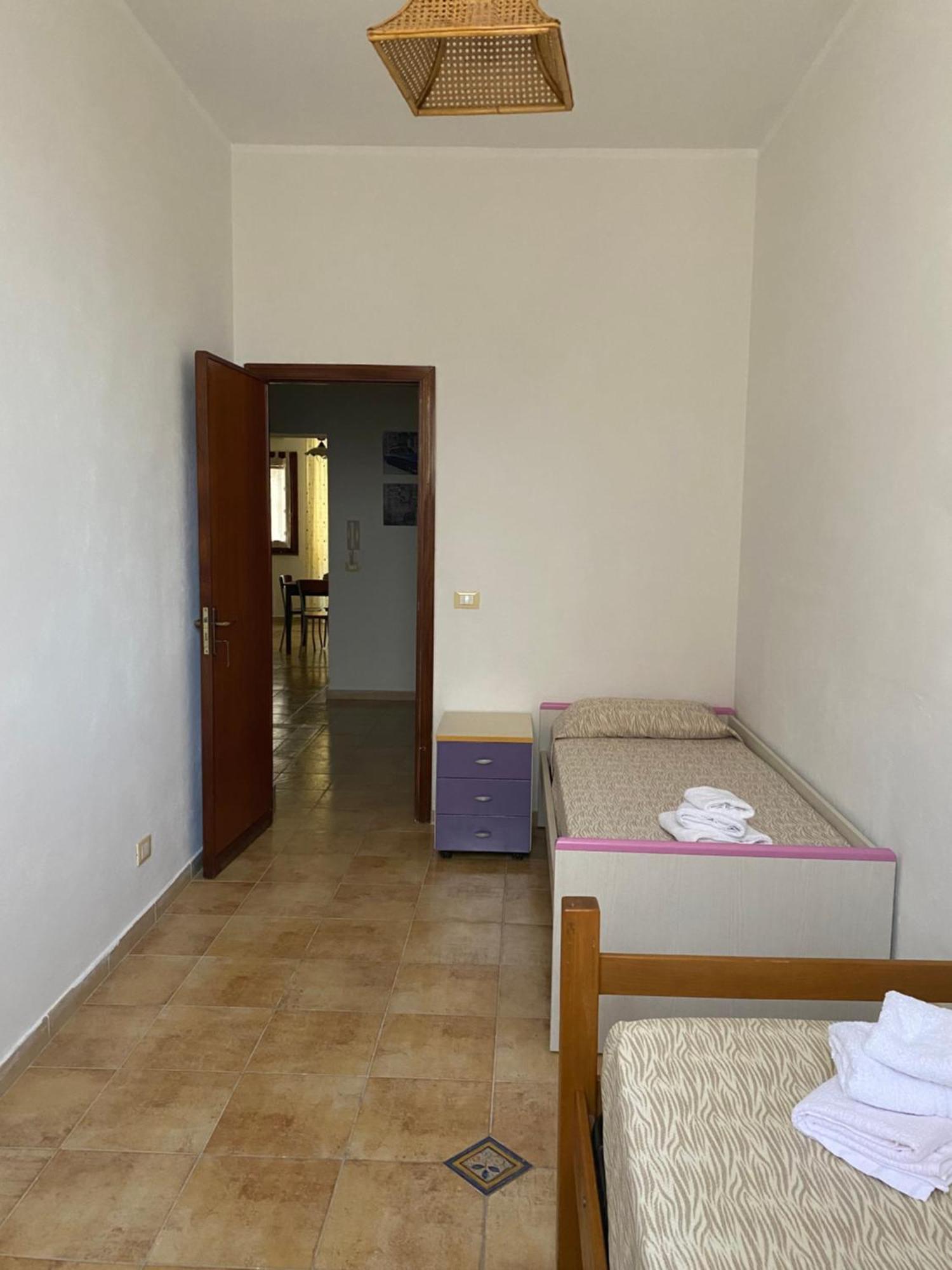 הוילה בגרייה Casa Vacanza “O Bagghiu” מראה חיצוני תמונה