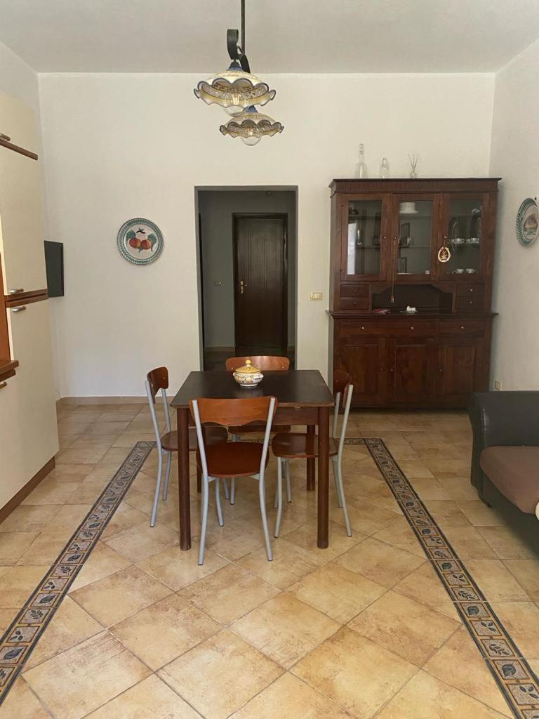 הוילה בגרייה Casa Vacanza “O Bagghiu” מראה חיצוני תמונה